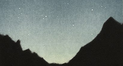 Stars at Great Basin National Park